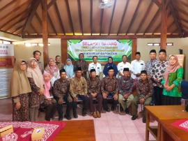 LKM PUAP Gapoktan Bendungan Mendapat Kunjungan Dari KSP LKMA PUAP Wukirsari Kapanewon Bantul